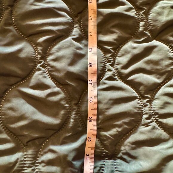 Papillon Size XS Quilted Jacket - Picture 4 of 6